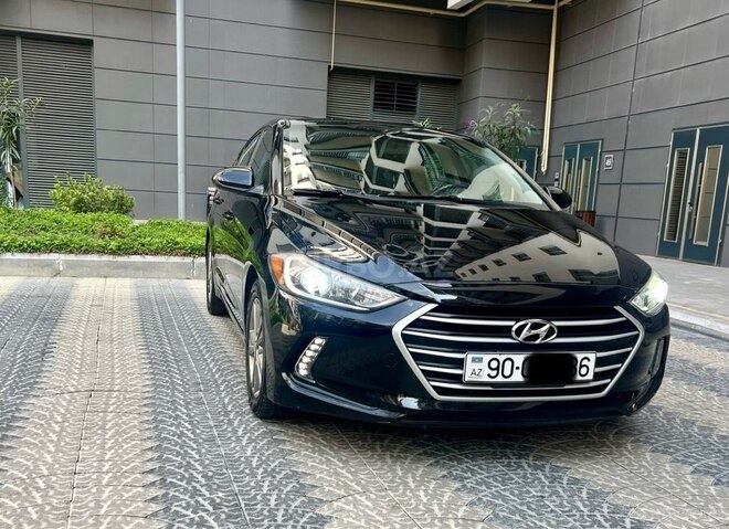 Hyundai Elantra 2016, 85,777 km - 2.0 l - Bakı