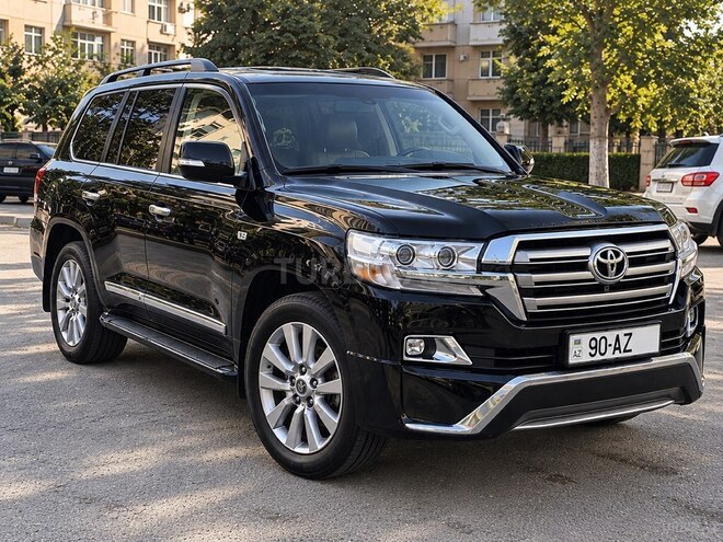 Toyota Land Cruiser 2008, 272,000 km - 4.7 л - Bakı