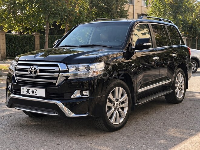 Toyota Land Cruiser 2008, 272,000 km - 4.7 л - Bakı