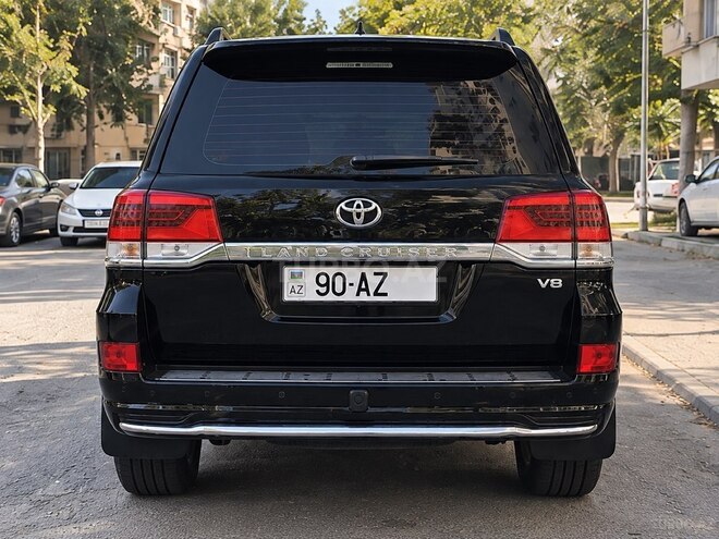 Toyota Land Cruiser 2008, 272,000 km - 4.7 л - Bakı