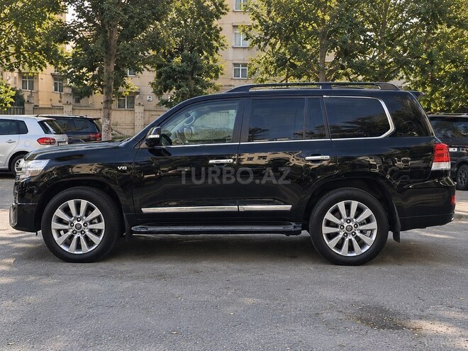 Toyota Land Cruiser 2008, 272,000 km - 4.7 л - Bakı