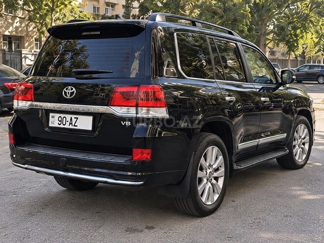 Toyota Land Cruiser 2008, 272,000 km - 4.7 л - Bakı