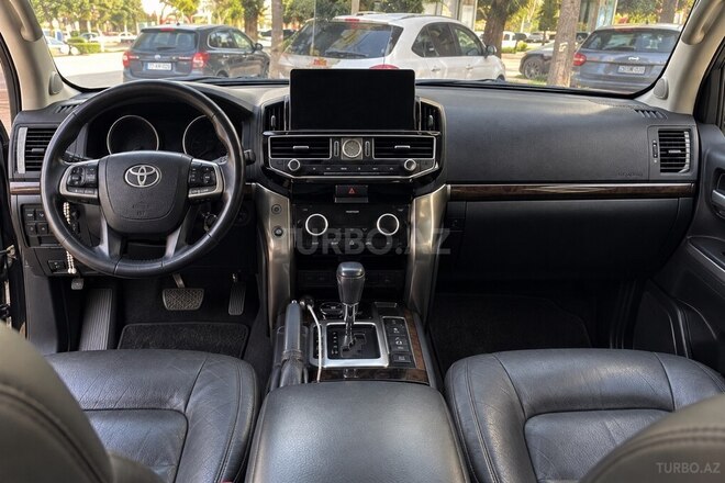 Toyota Land Cruiser 2008, 272,000 km - 4.7 л - Bakı