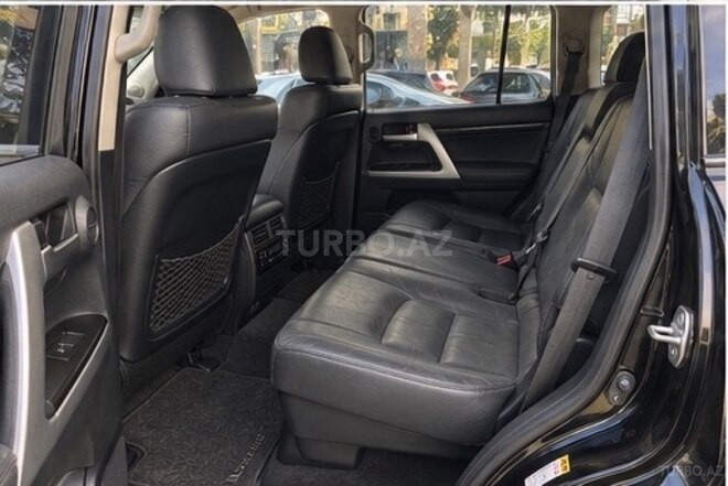 Toyota Land Cruiser 2008, 272,000 km - 4.7 л - Bakı