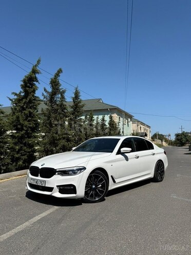 BMW  2017, 193,500 km - 2.0 l - Bakı