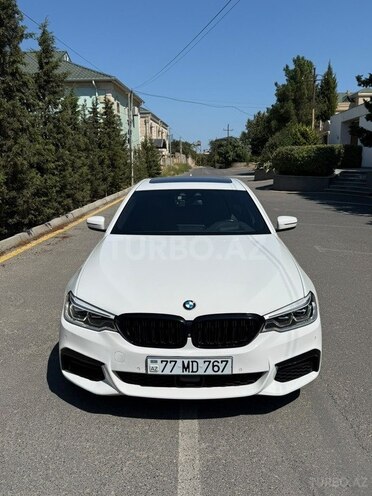 BMW  2017, 193,500 km - 2.0 l - Bakı