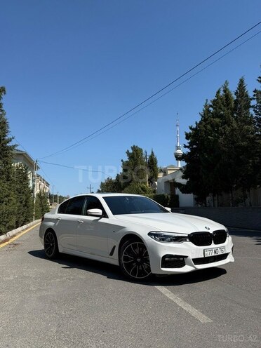 BMW  2017, 193,500 km - 2.0 l - Bakı