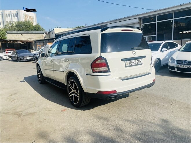 Mercedes  2007, 222,000 km - 5.5 l - Bakı