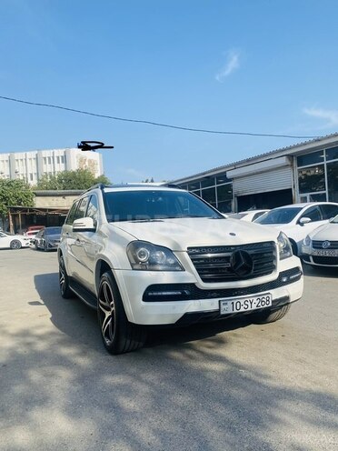 Mercedes  2007, 222,000 km - 5.5 l - Bakı