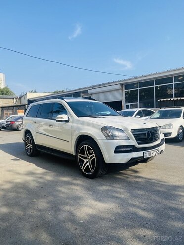 Mercedes  2007, 222,000 km - 5.5 l - Bakı