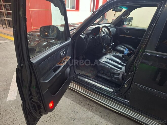 Hyundai Terracan 2003, 220,000 km - 2.9 l - Bakı