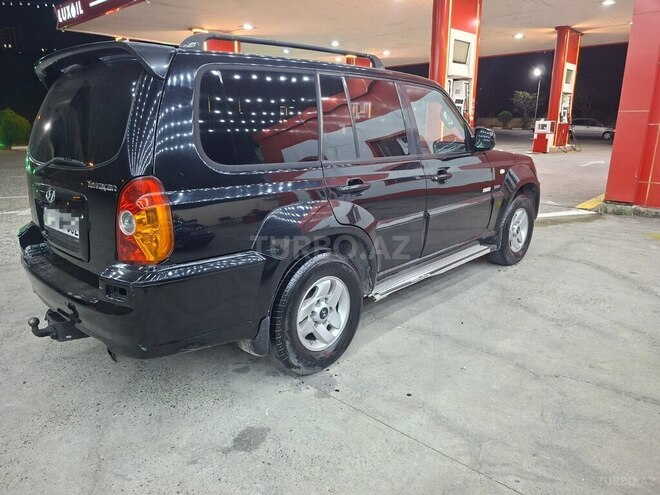 Hyundai Terracan 2003, 220,000 km - 2.9 l - Bakı