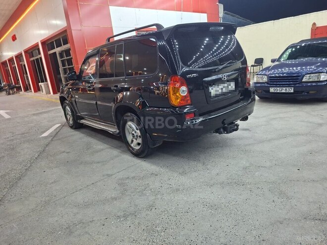 Hyundai Terracan 2003, 220,000 km - 2.9 l - Bakı