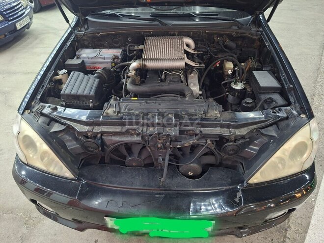 Hyundai Terracan 2003, 220,000 km - 2.9 l - Bakı