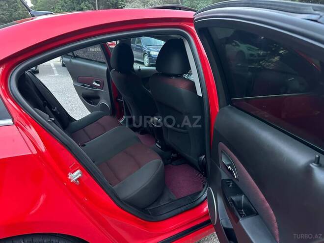 Chevrolet Cruze 2012, 274,000 km - 1.4 l - Sumqayıt