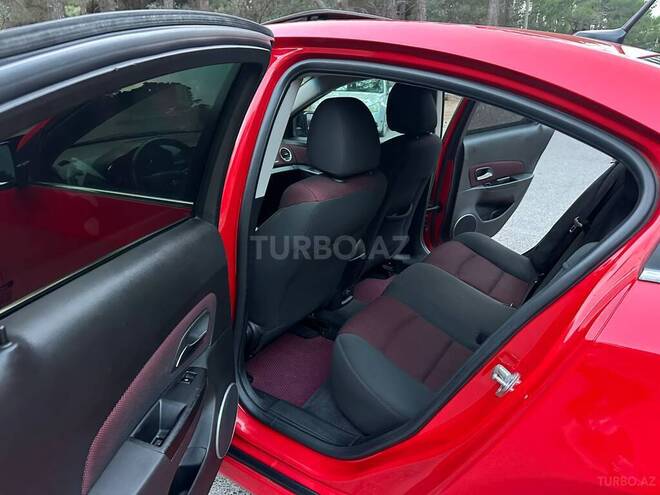 Chevrolet Cruze 2012, 274,000 km - 1.4 l - Sumqayıt
