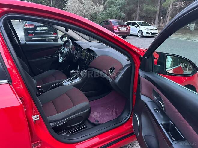 Chevrolet Cruze 2012, 274,000 km - 1.4 l - Sumqayıt