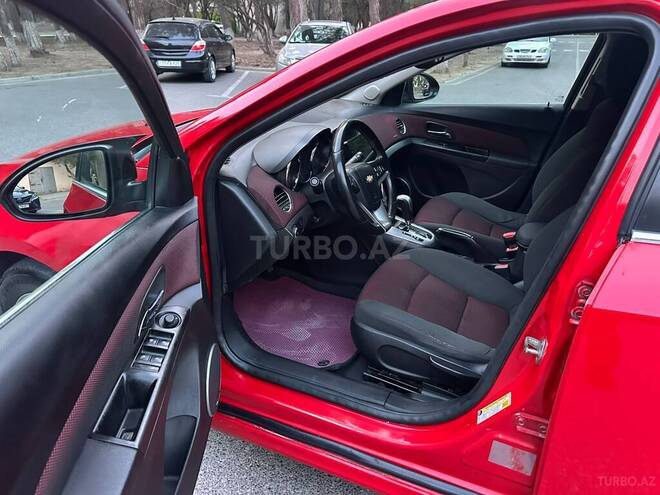 Chevrolet Cruze 2012, 274,000 km - 1.4 l - Sumqayıt