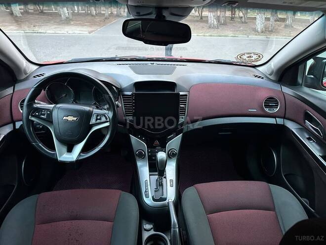 Chevrolet Cruze 2012, 274,000 km - 1.4 l - Sumqayıt