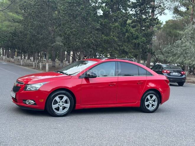 Chevrolet Cruze 2012, 274,000 km - 1.4 l - Sumqayıt