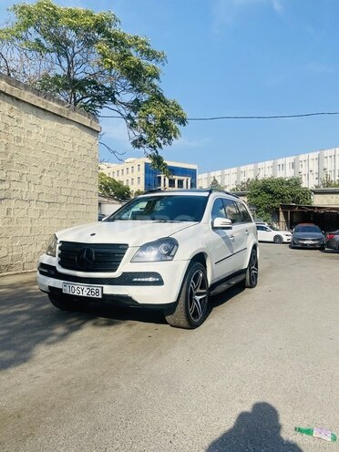 Mercedes  2007, 222,000 km - 5.5 l - Bakı