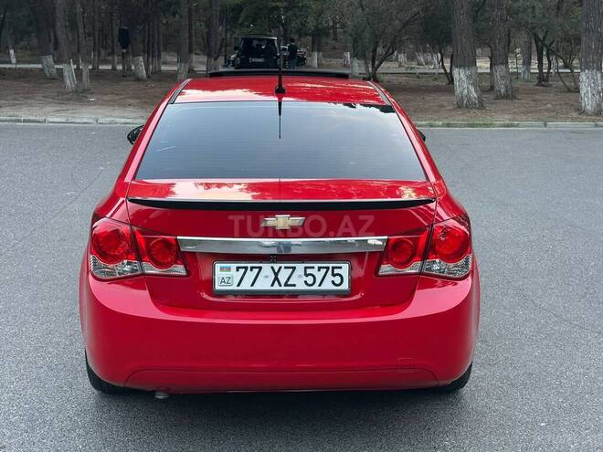 Chevrolet Cruze 2012, 274,000 km - 1.4 l - Sumqayıt