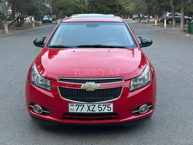 Chevrolet Cruze 2012, 274,000 km - 1.4 l - Sumqayıt