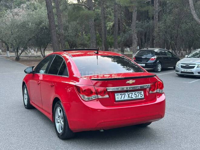Chevrolet Cruze 2012, 274,000 km - 1.4 l - Sumqayıt