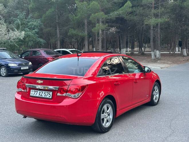 Chevrolet Cruze 2012, 274,000 km - 1.4 l - Sumqayıt