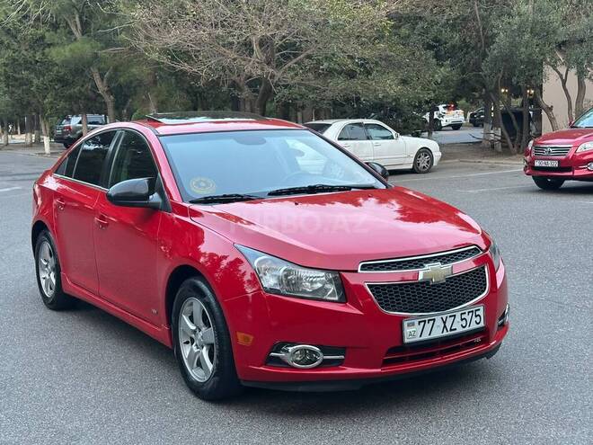 Chevrolet Cruze 2012, 274,000 km - 1.4 l - Sumqayıt