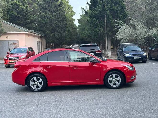 Chevrolet Cruze 2012, 274,000 km - 1.4 l - Sumqayıt