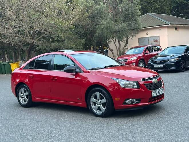 Chevrolet Cruze 2012, 274,000 km - 1.4 l - Sumqayıt