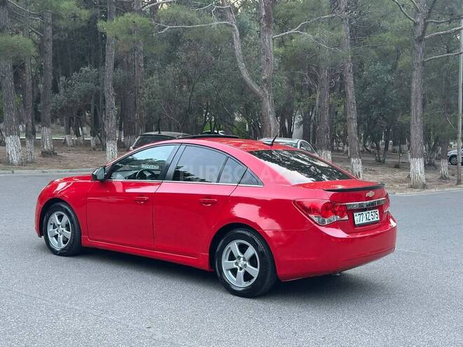 Chevrolet Cruze 2012, 274,000 km - 1.4 l - Sumqayıt