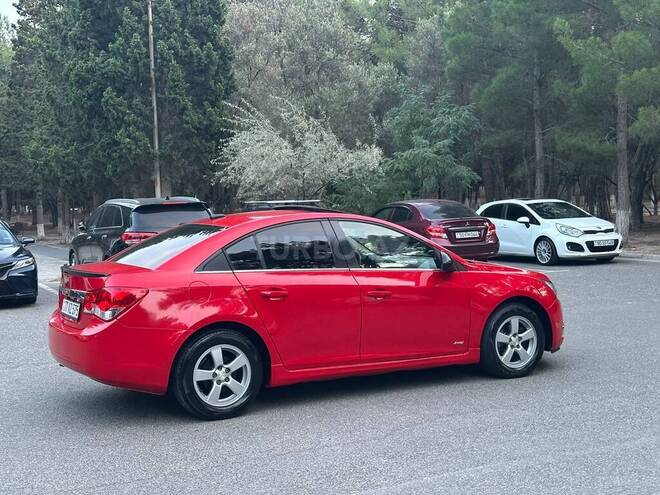 Chevrolet Cruze 2012, 274,000 km - 1.4 l - Sumqayıt
