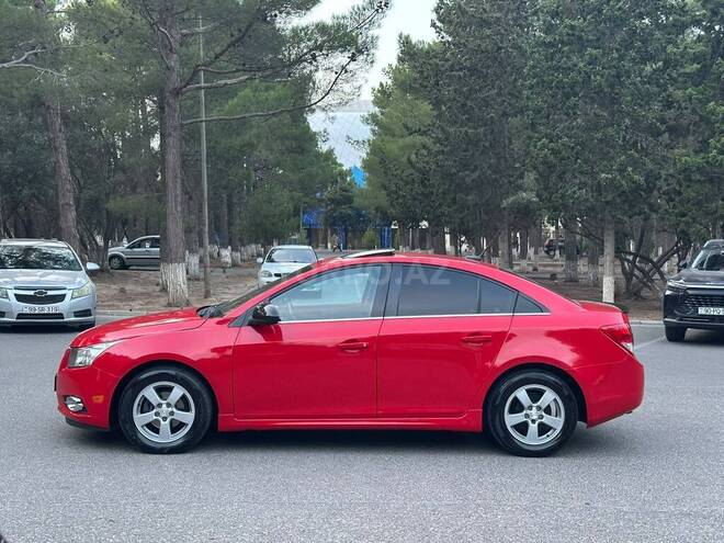 Chevrolet Cruze 2012, 274,000 km - 1.4 l - Sumqayıt