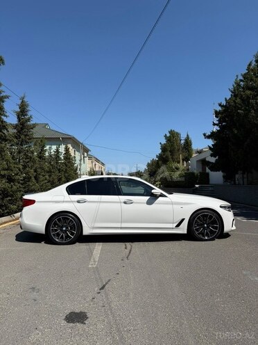 BMW  2017, 193,500 km - 2.0 l - Bakı