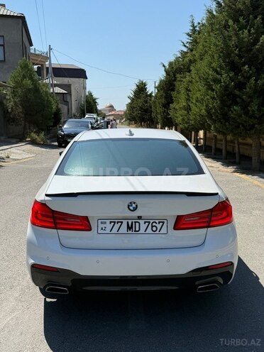 BMW  2017, 193,500 km - 2.0 l - Bakı