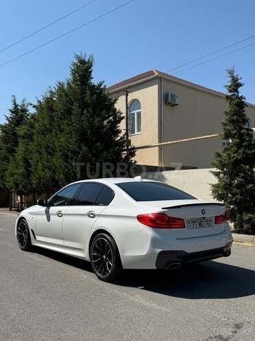 BMW  2017, 193,500 km - 2.0 l - Bakı