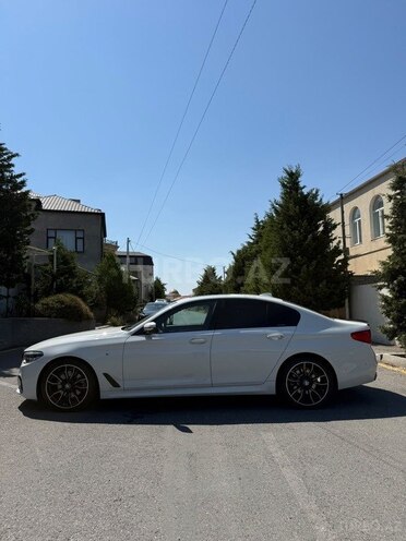 BMW  2017, 193,500 km - 2.0 l - Bakı