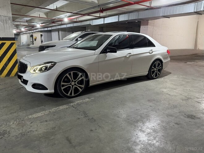 Mercedes E 220 2015, 233,300 km - 2.1 l - Bakı