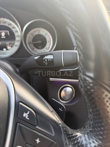 Mercedes E 220 2015, 233,300 km - 2.1 l - Bakı