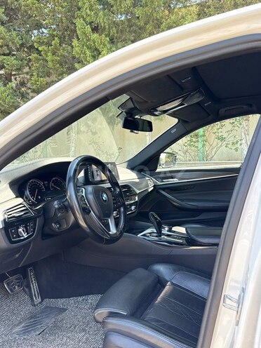 BMW  2017, 193,500 km - 2.0 l - Bakı