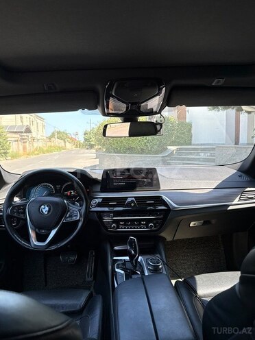 BMW  2017, 193,500 km - 2.0 l - Bakı