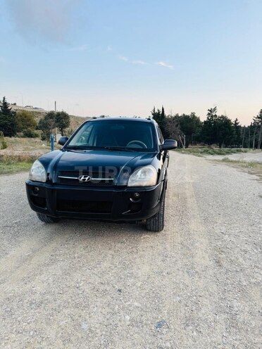 Hyundai Tucson 2007, 270,000 km - 2.0 l - Bakı