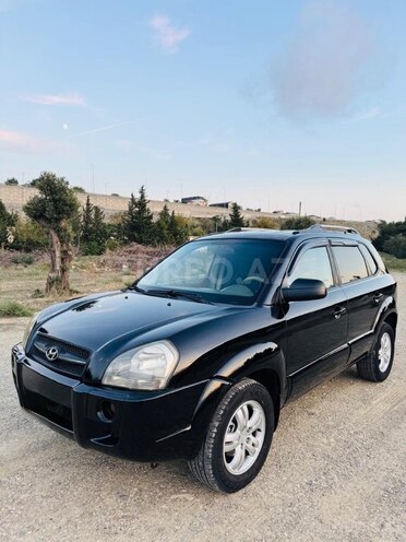 Hyundai Tucson 2007, 270,000 km - 2.0 l - Bakı