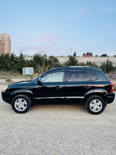 Hyundai Tucson 2007, 270,000 km - 2.0 l - Bakı