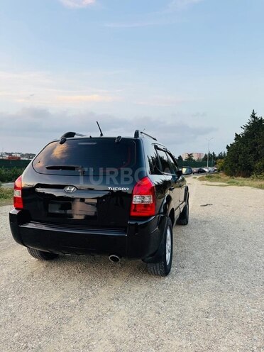 Hyundai Tucson 2007, 270,000 km - 2.0 l - Bakı