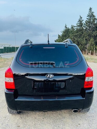 Hyundai Tucson 2007, 270,000 km - 2.0 l - Bakı