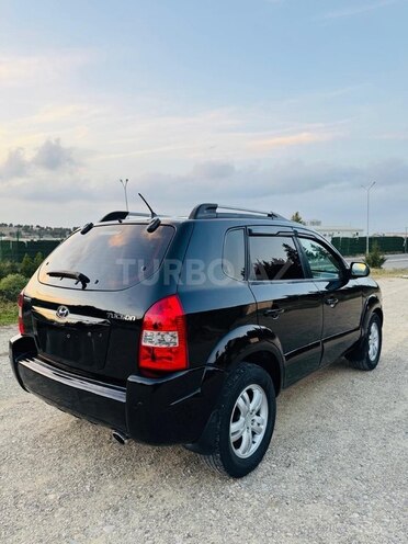 Hyundai Tucson 2007, 270,000 km - 2.0 l - Bakı