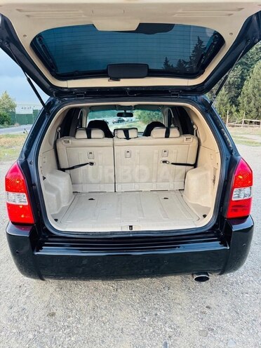 Hyundai Tucson 2007, 270,000 km - 2.0 l - Bakı